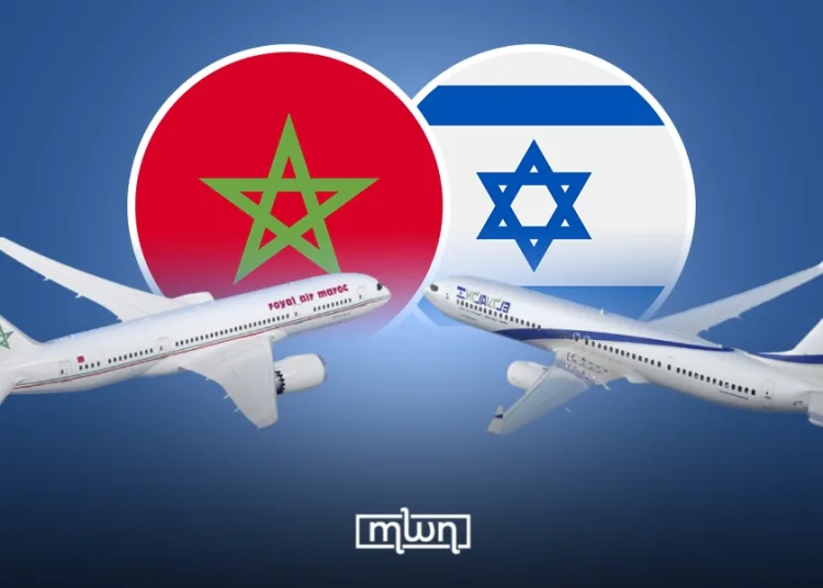 Connecting Heritage: Direct Flights Between Morocco and Israel